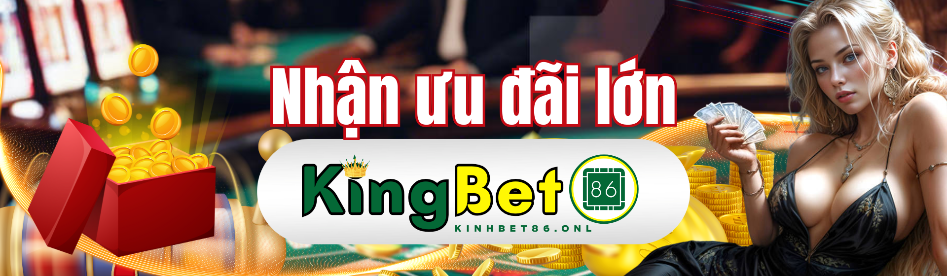banner kingbet86