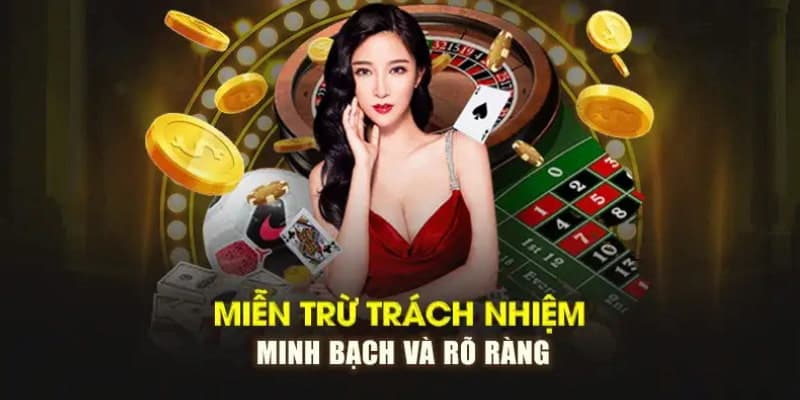 Miễn trừ trách nhiệm Kingbet86 