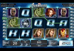 slot Avenger 
