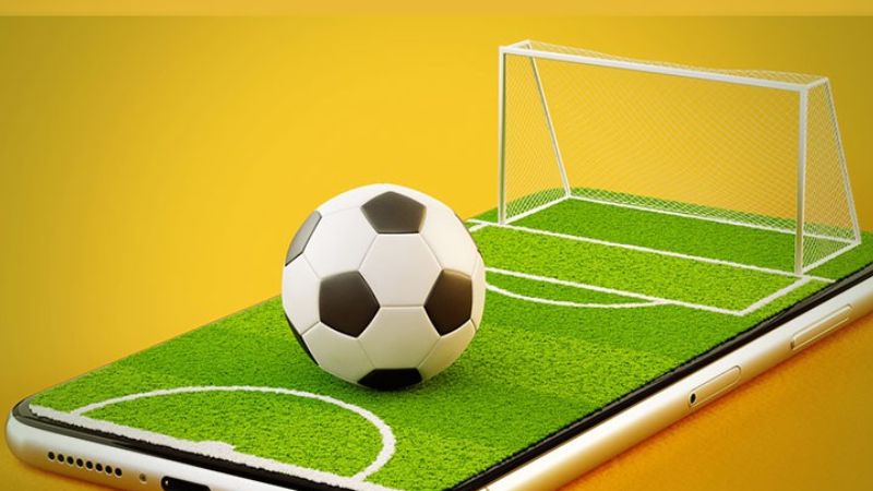 Cá cược bóng đá trực tuyến loại hình nổi bật hiện nay